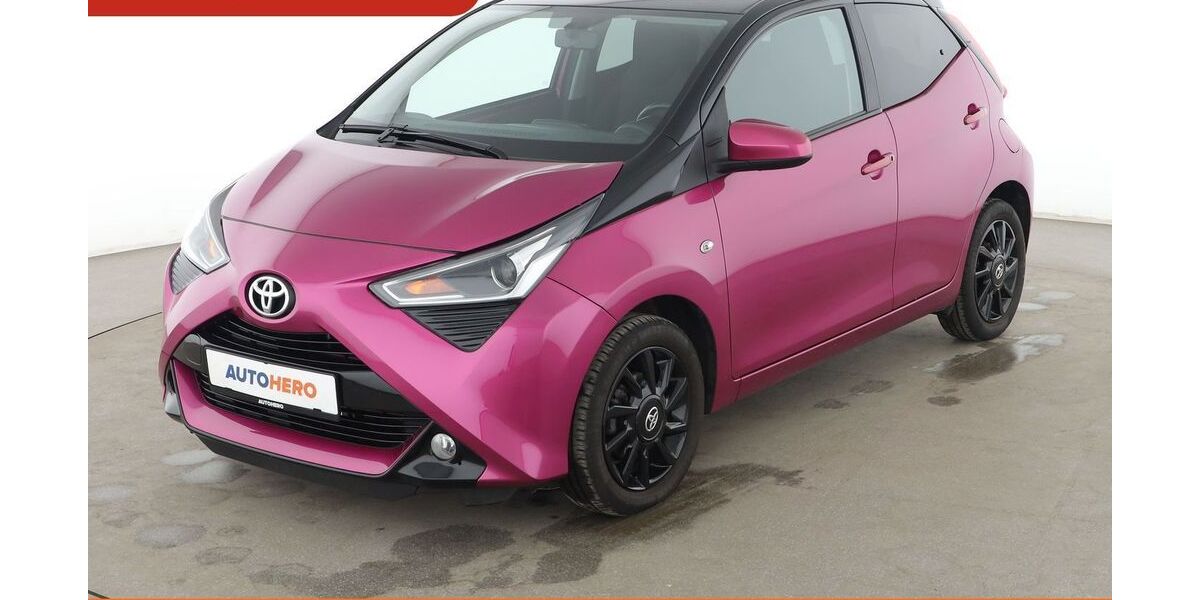 Toyota Aygo (X) 31.995 km 13.850 &euro; Dresden 01187