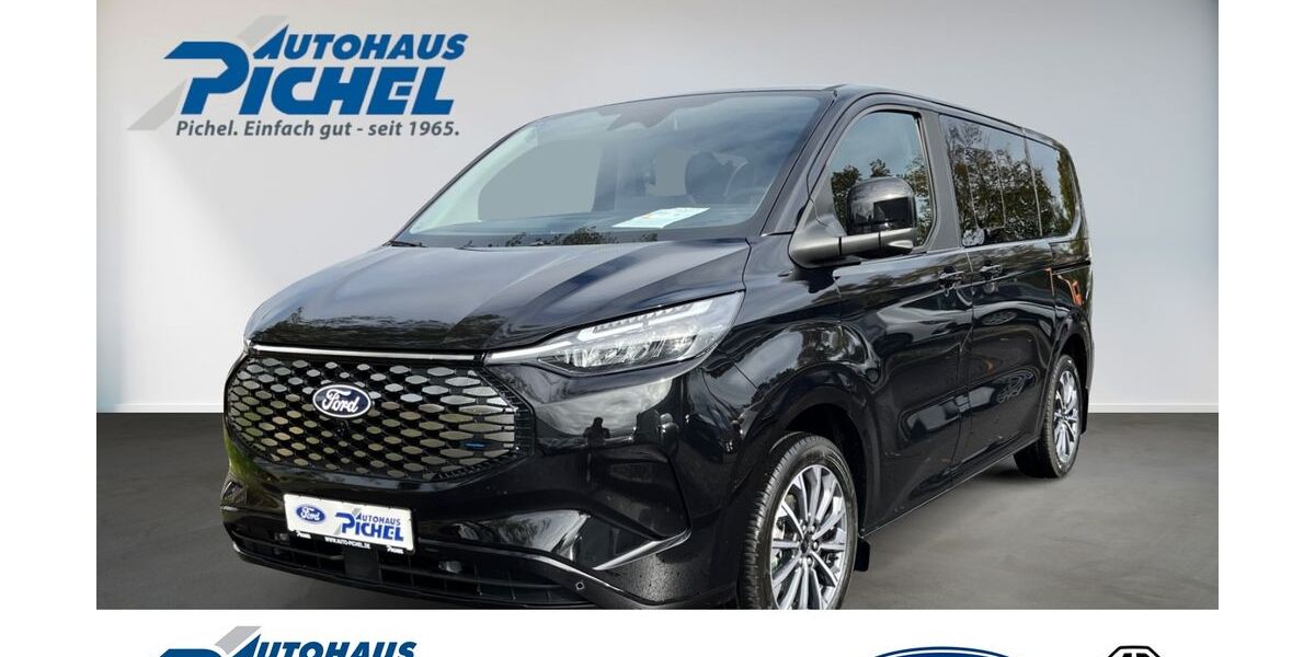 Ford Tourneo Custom 4.971 km 61.950 &euro; Chemnitz 09114