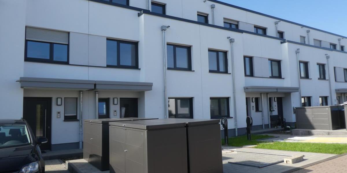 Tarforster Höhe-Passivhäuser mit schöner Dachterrasse, KFW 40 Familenförderung ab 0,01 % möglich - Reihenhaus Trier Kürenz | Angebot:25281255