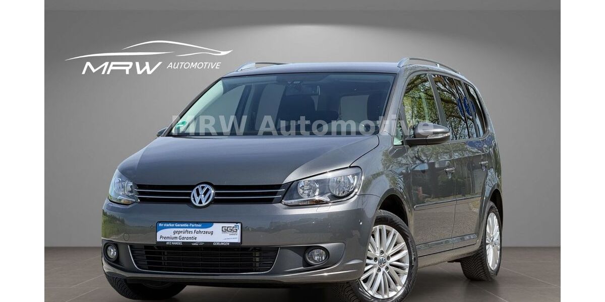 VW Touran 88.152 km 12.940 &euro; Gerlingen 70839