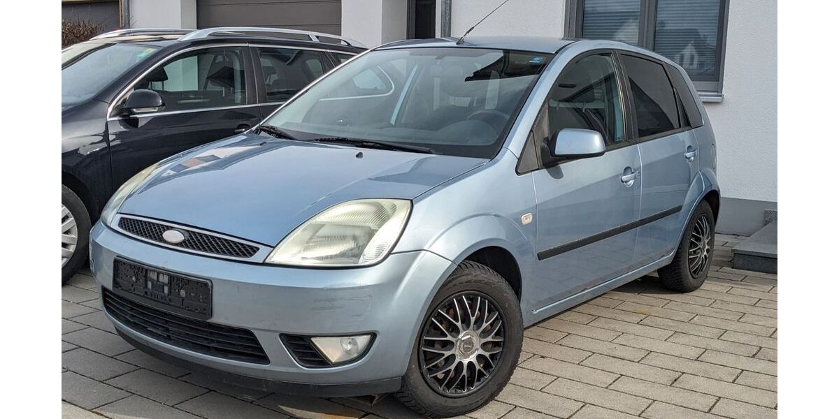 Ford Fiesta 173.300 km 1.200 &euro; Oberostendorf 86869