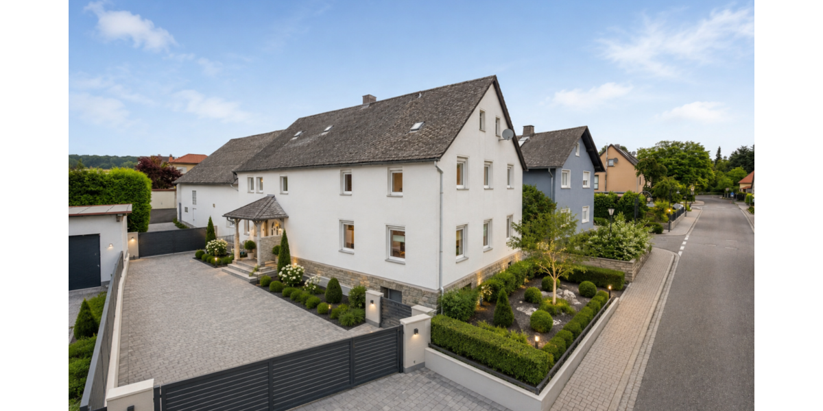 Großes Wohnhaus mit vielfältigem Nutzungspotential - Einfamilienhaus Moschheim | Angebot:26932451