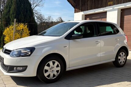 VW Polo 173.000 km 5.900 &euro; Breitenbrunn 87739