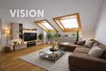 Etagenwohnung Spaichingen - 2 Zimmer, 60 m&sup2;, 135.000&euro; | Angebot:26512876