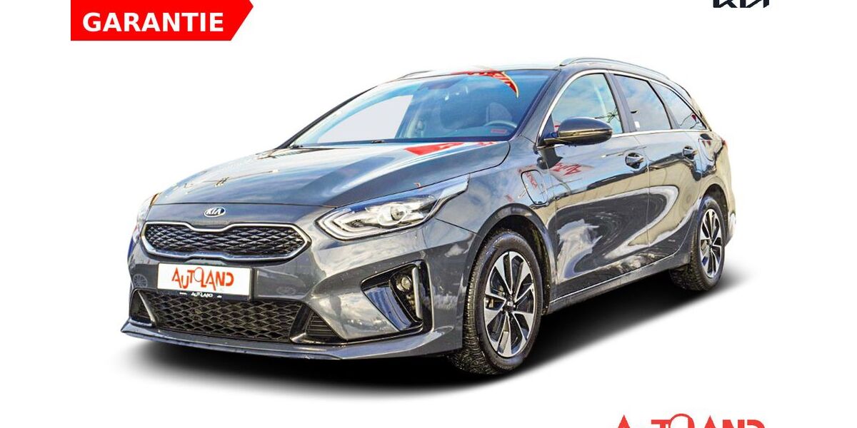 Kia ceed Sportswagon 29.365 km 21.950 &euro; Berlin 12683