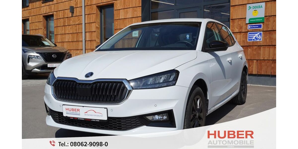 Skoda Fabia 18.700 km 17.390 &euro; Bruckmühl 83052