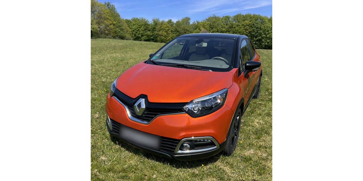 Renault Captur 37.000 km 11.950 &euro; Haiger 35708