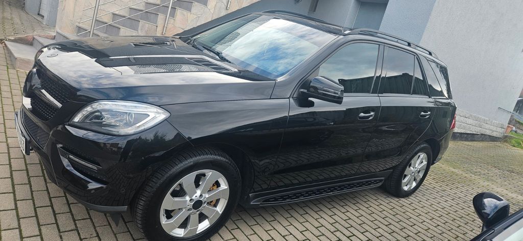 Mercedes-Benz ML 250 273.500 km 13.700 € lautertal 64686