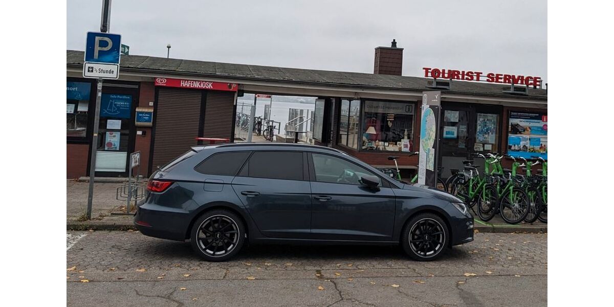 Seat Leon 127.000 km 15.999 &euro; Flintbek 24220