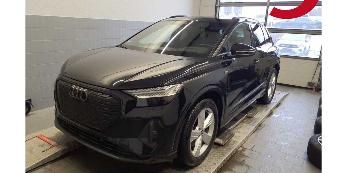 Audi Q4 e-tron 47.700 km 36.240 &euro; Wackersdorf 92442