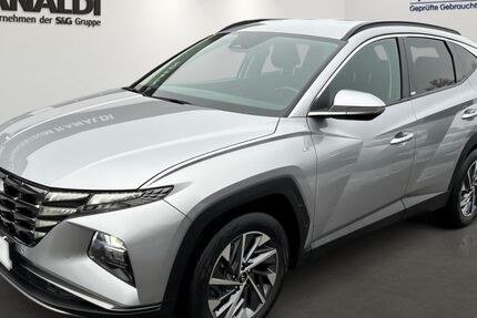 Hyundai TUCSON 52.800 km 22.490 &euro; Wiesloch 69168
