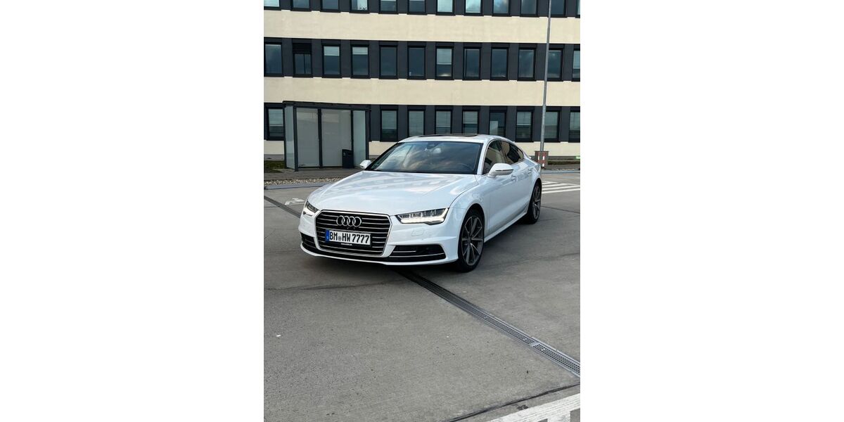 Audi A7 122.000 km 28.000 € Bergheim 50127