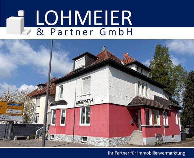 Mehrfamilienhaus, Wohnhaus Gütersloh Innenstadt - 7 Zimmer, 495.000&euro; | Angebot:26450961