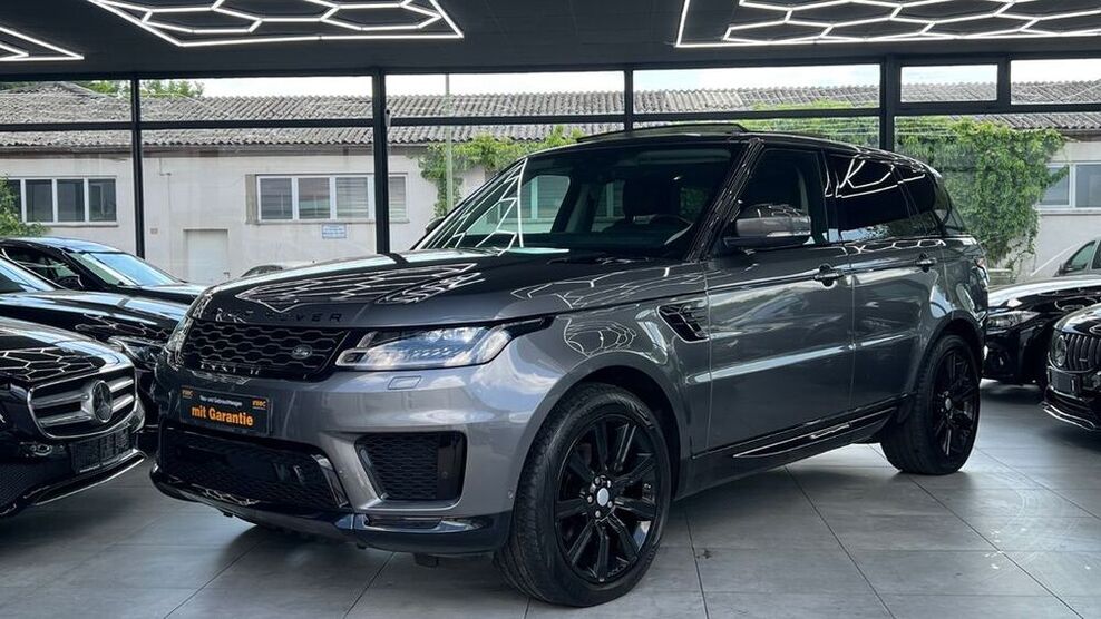 Range Rover Sport