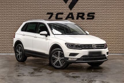 VW Tiguan 165.500 km 19.990 &euro; Bargteheide 22941