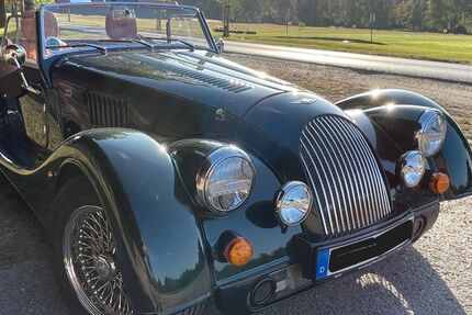 Morgan Plus 4 13.300 km 82.500 € stukenbrock 33758