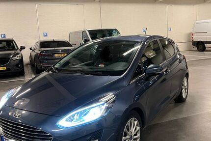 Ford Fiesta 94.000 km 15.490 &euro; Trier 54296