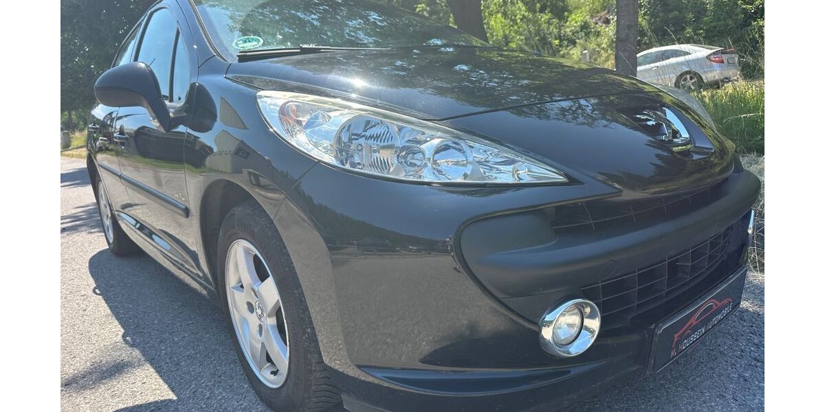 Peugeot 207 135.000 km 3.399 &euro; Altensteig 72213