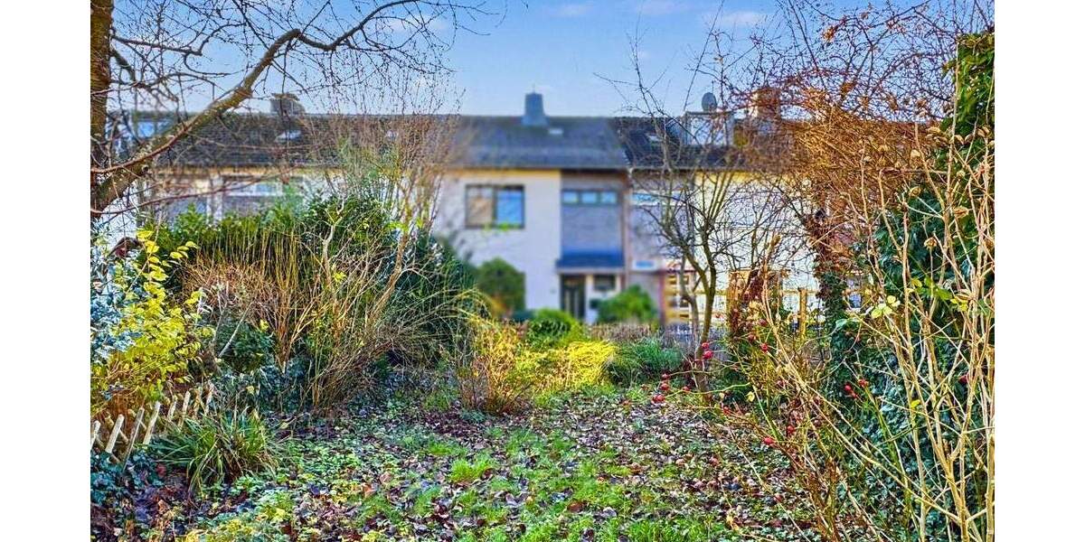 Reihenmittelhaus Erkrath Hochdahl - 6 Zimmer, 118 m&sup2;, 350.000&euro; | Angebot:25302726