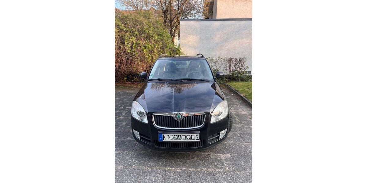 Skoda Fabia 140.000 km 3.900 &euro; Mannheim 68259