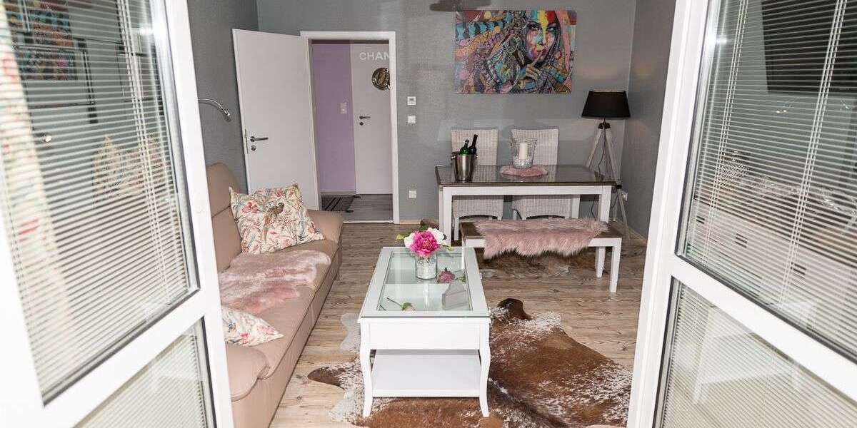 Zimmer Güterglück Güterglück - 2 Zimmer, 1.250&euro; | Angebot:24985613