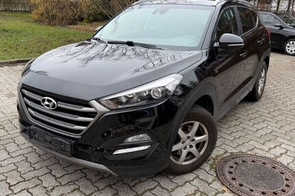 Hyundai TUCSON 116.000 km 11.990 &euro; Bad Aibling 83043