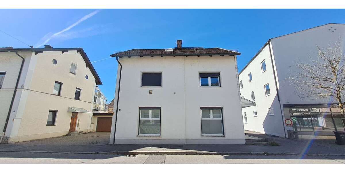Einfamilienhaus Altötting - 8 Zimmer, 220 m&sup2;, 575.000&euro; | Angebot:26499354