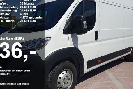Opel Movano 24.631 km 20.980 &euro; Neustadt / Donau 93333