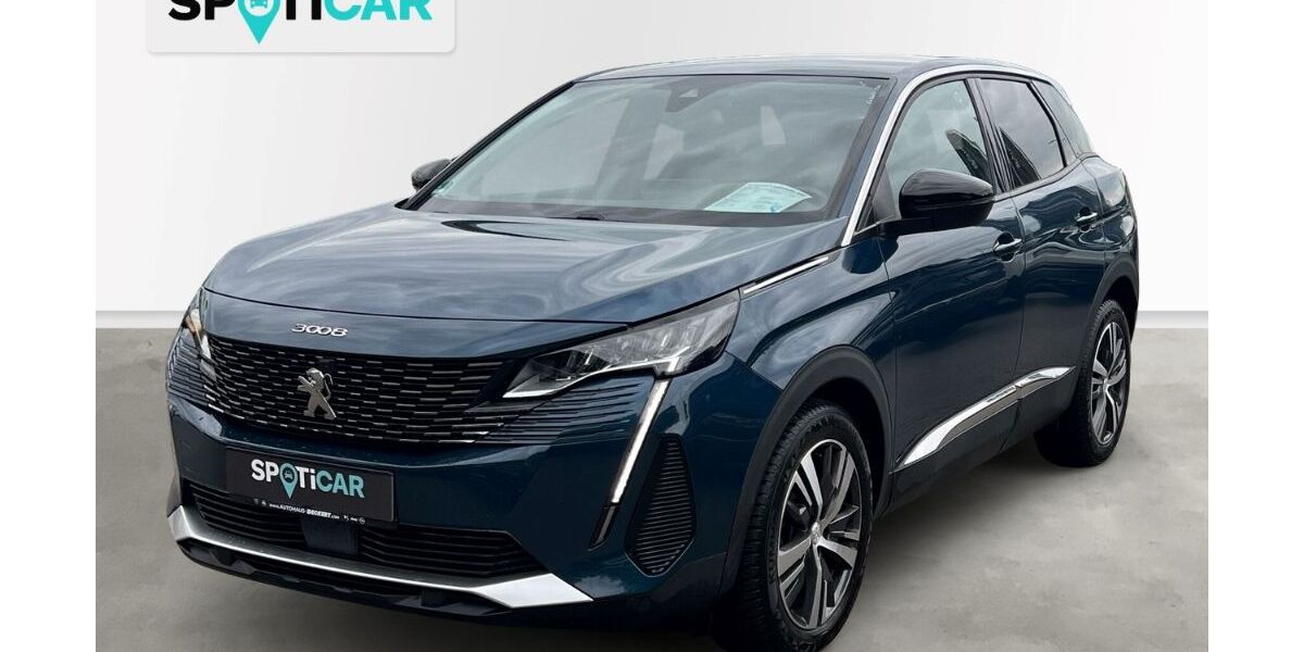 Peugeot 3008 42.192 km 22.990 &euro; Homburg 66424