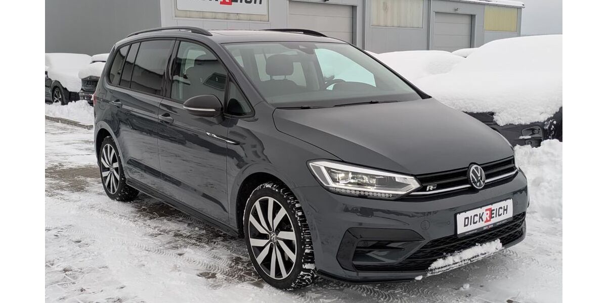VW Touran 19.661 km 39.950 &euro; Burghaun 36151