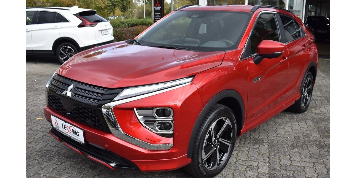 Mitsubishi Eclipse Cross 8.450 km 32.990 € Berlin 12683