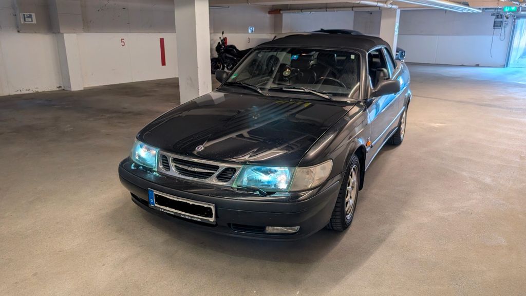 Saab 9-3 248.000 km 6.700 &euro; Berlin 12169