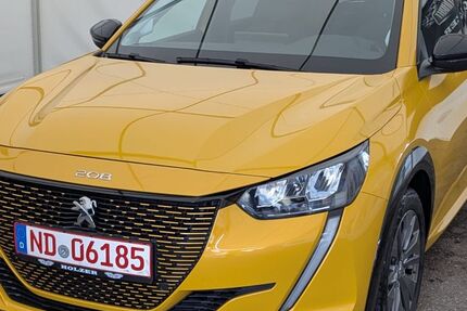 Peugeot e-208 8.200 km 16.950 &euro; Langenmosen 86571