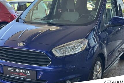 Ford Tourneo Courier 62.000 km 11.490 € Kolbermoor bei Rosenheim 83059