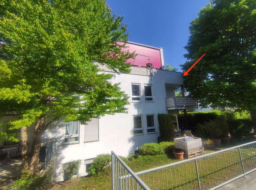 Wohnung zum Mieten in Kaufbeuren 675 € 71 m²