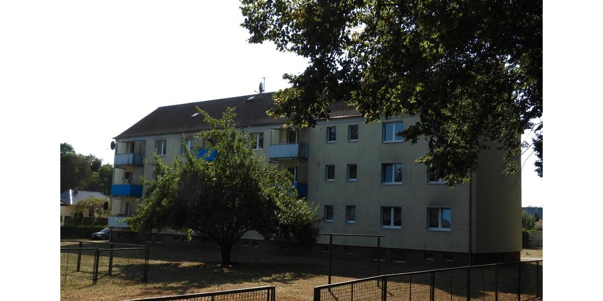 Etagenwohnung Anklam - 3 Zimmer, 58 m&sup2;, 291&euro; | Angebot:26251256