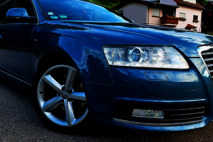 Audi A6 207.000 km 4.900 &euro; Oberndorf am Neckar 78727