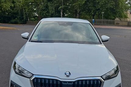 Skoda Scala 30.000 km 23.900 &euro; Heringen 36266