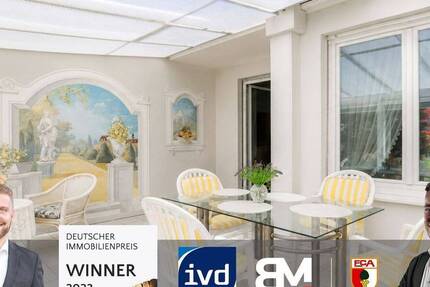 Haus Gersthofen - 5 Zimmer, 128 m&sup2;, 519.000&euro; | Angebot:26886183