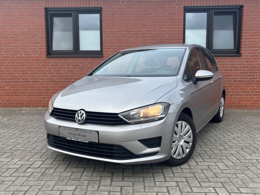 VW Golf 125.000 km 8.490 € Bad Laer 49196