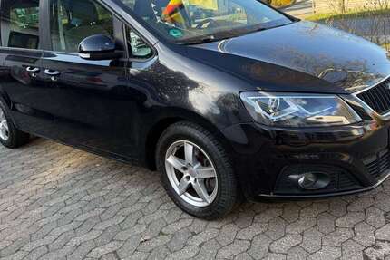 Seat Alhambra 232.000 km 8.499 &euro; Ilsede / OT Adenstedt 31246
