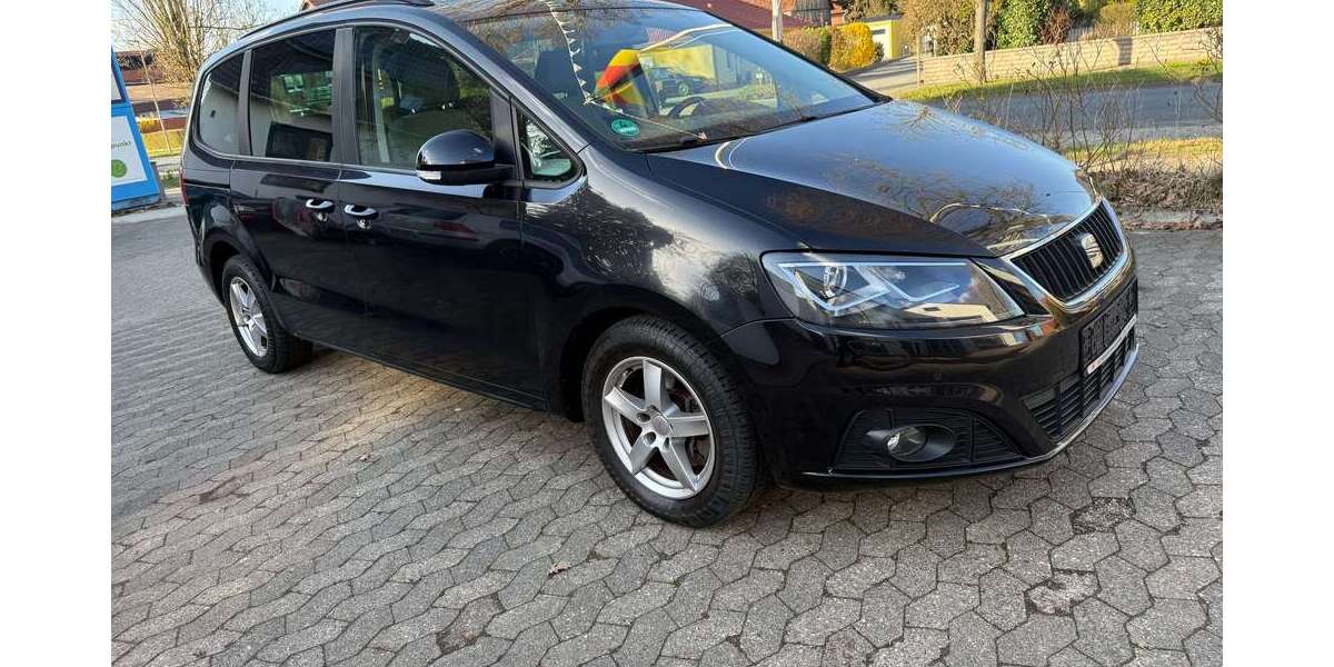 Seat Alhambra 232.000 km 8.499 &euro; Ilsede / OT Adenstedt 31246