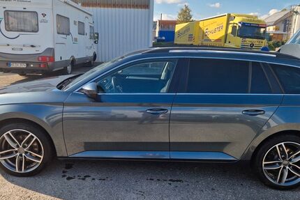 Skoda Superb 152.000 km 16.500 € Waibstadt 74915