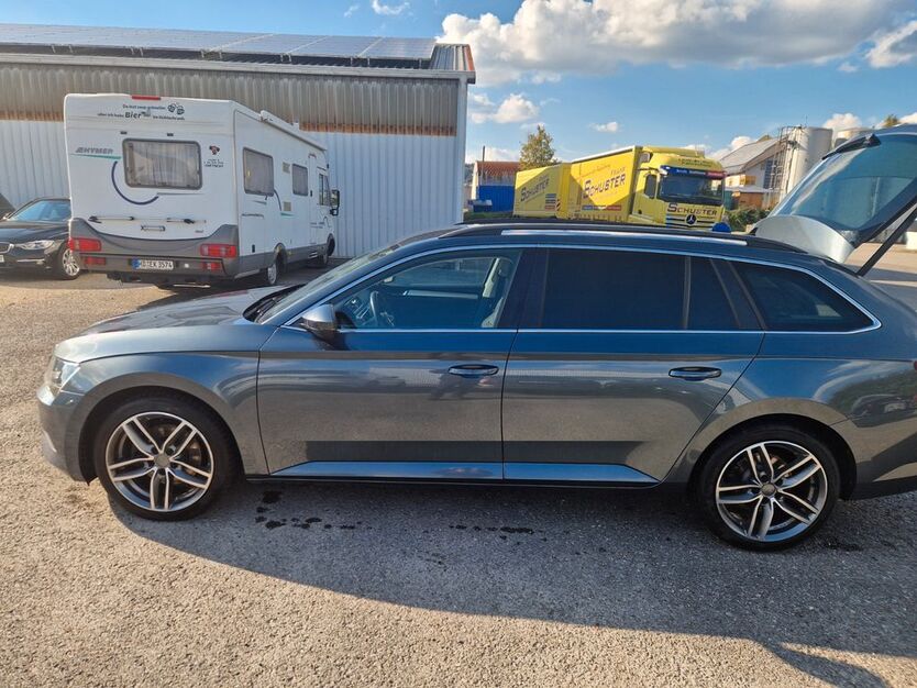 Skoda Superb 152.000 km 16.500 € Waibstadt 74915