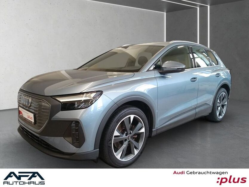 Q4 e-tron