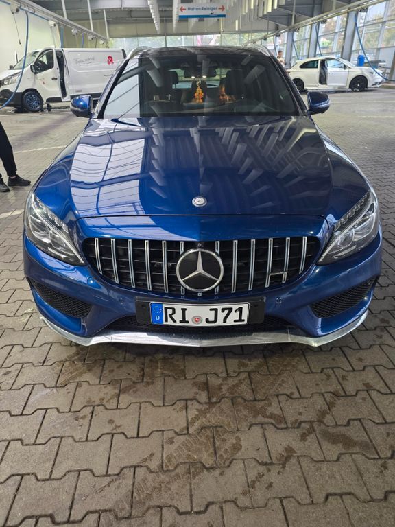 Mercedes-Benz C 250 195.758 km 19.549 € Bückeburg 31675