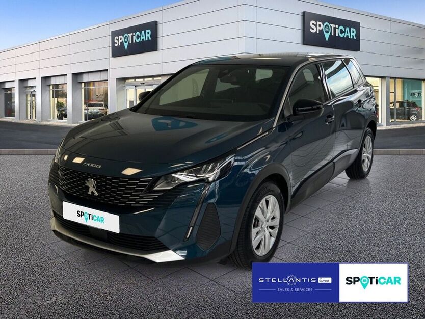 Peugeot 5008 23.325 km 24.950 € Bonn 53119
