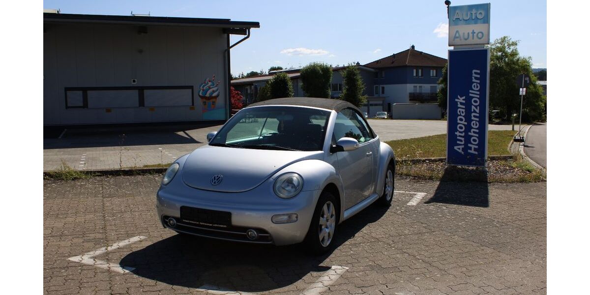 VW New Beetle 151.000 km 1.500 &euro; Hechingen 72379