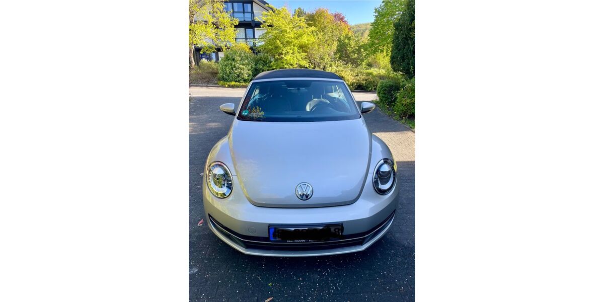 VW Beetle 185.920 km 8.300 &euro; Burbach 57299