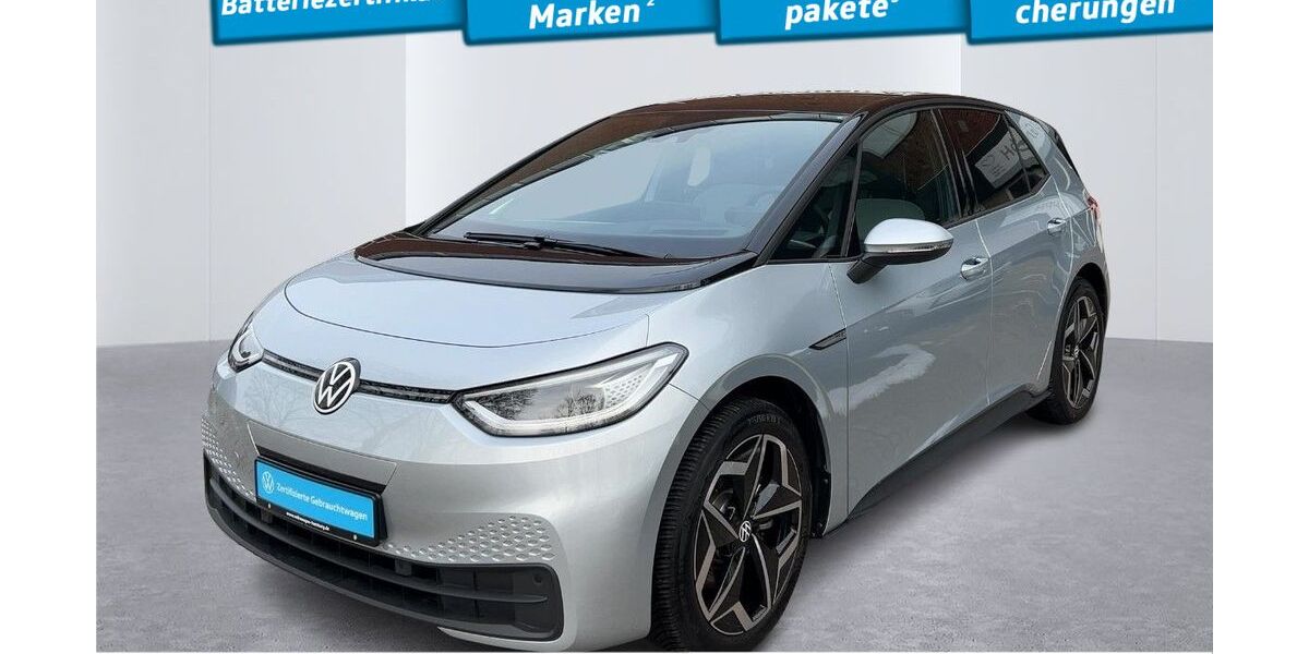 VW ID.3 7.369 km 24.888 &euro; Hamburg 22303